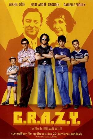 Movie C.R.A.Z.Y.