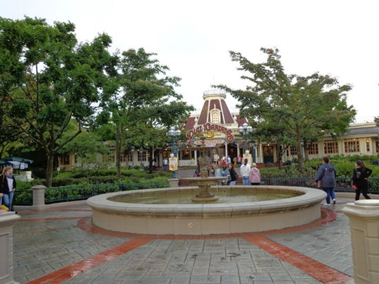 Restaurants Plaza Gardens Restaurant
