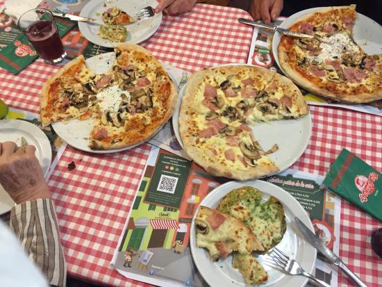 Restaurants Pizzería O' MAMMA MIA