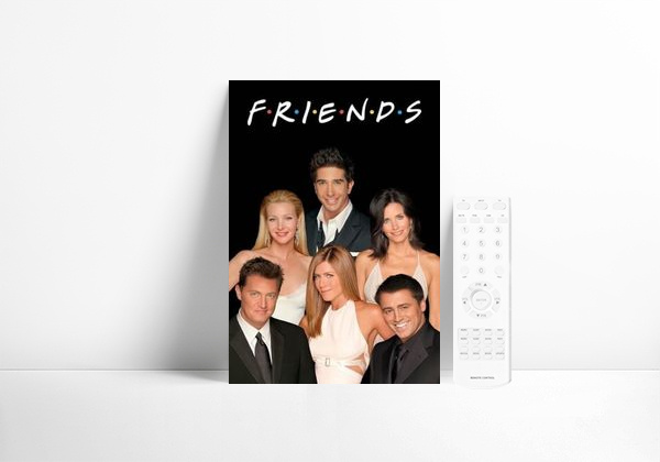Serie Friends