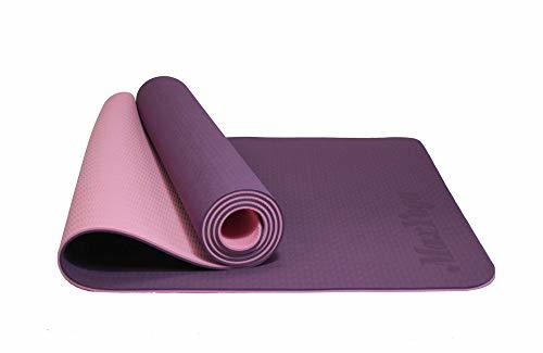 Products MAXYOGA® Esterilla para Yoga/Pilates/Gimnasia de Material ecológico TPE. Yoga Colchoneta Esterilla Antideslizante