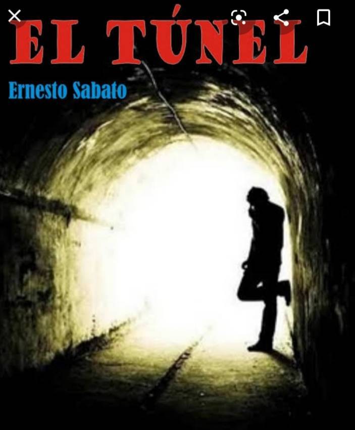 Libro El túnel