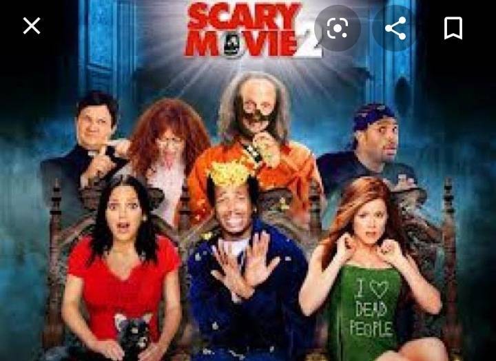 Película Scary Movie 2