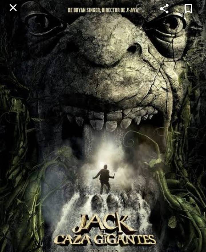 Movie Jack, el cazagigantes