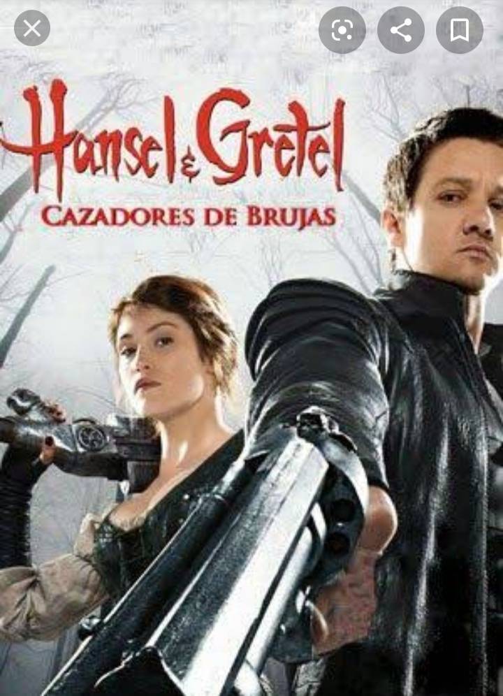 Movie Hansel y Gretel: Cazadores de brujas