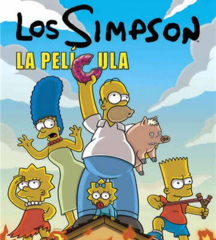 Movie Los Simpson: La película