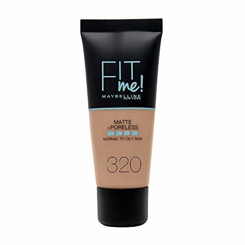 Belleza Maybelline Fit Me Matte Base de maquillaje, Tono