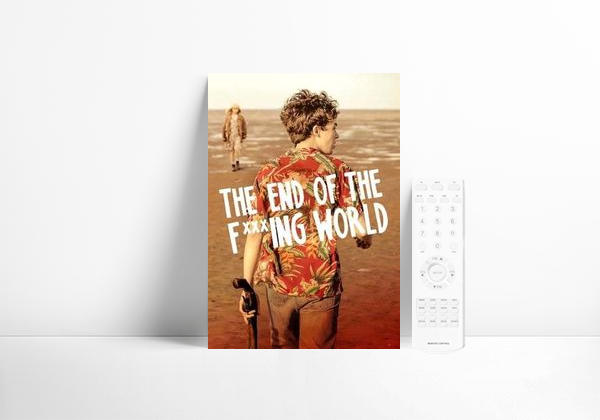 Serie The End of the F***ing World