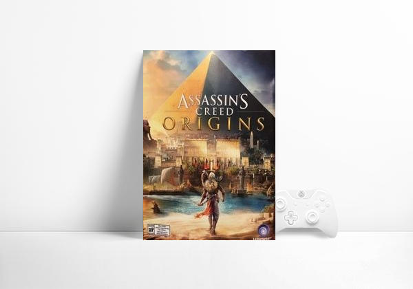 Videogame Assassin’s Creed: Origins