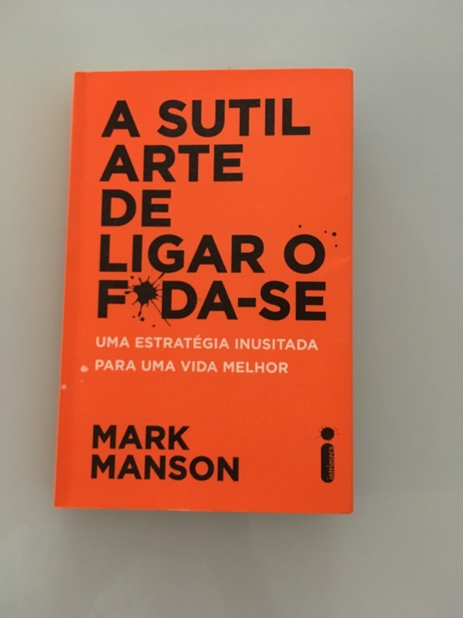 Libro A Sútil Arte de Ligar o F*da-se