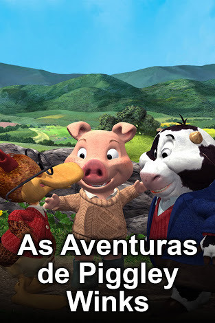 Películas As Aventuras de Piggley winks