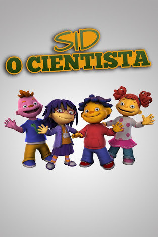 Series Sid o Cientista