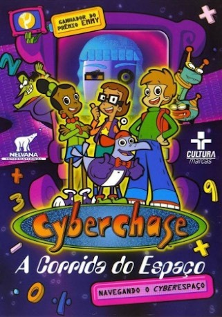 Series Cyberchase 