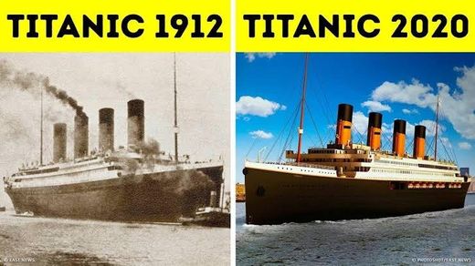 Terá um Titanic 2? 