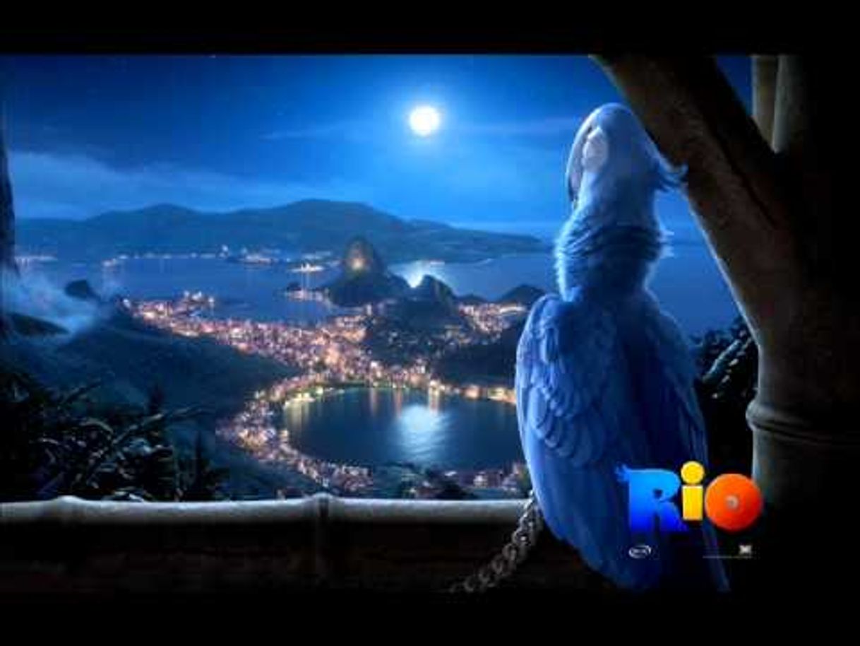 Canción Ararinha-fly love BSO de Rio🦜.