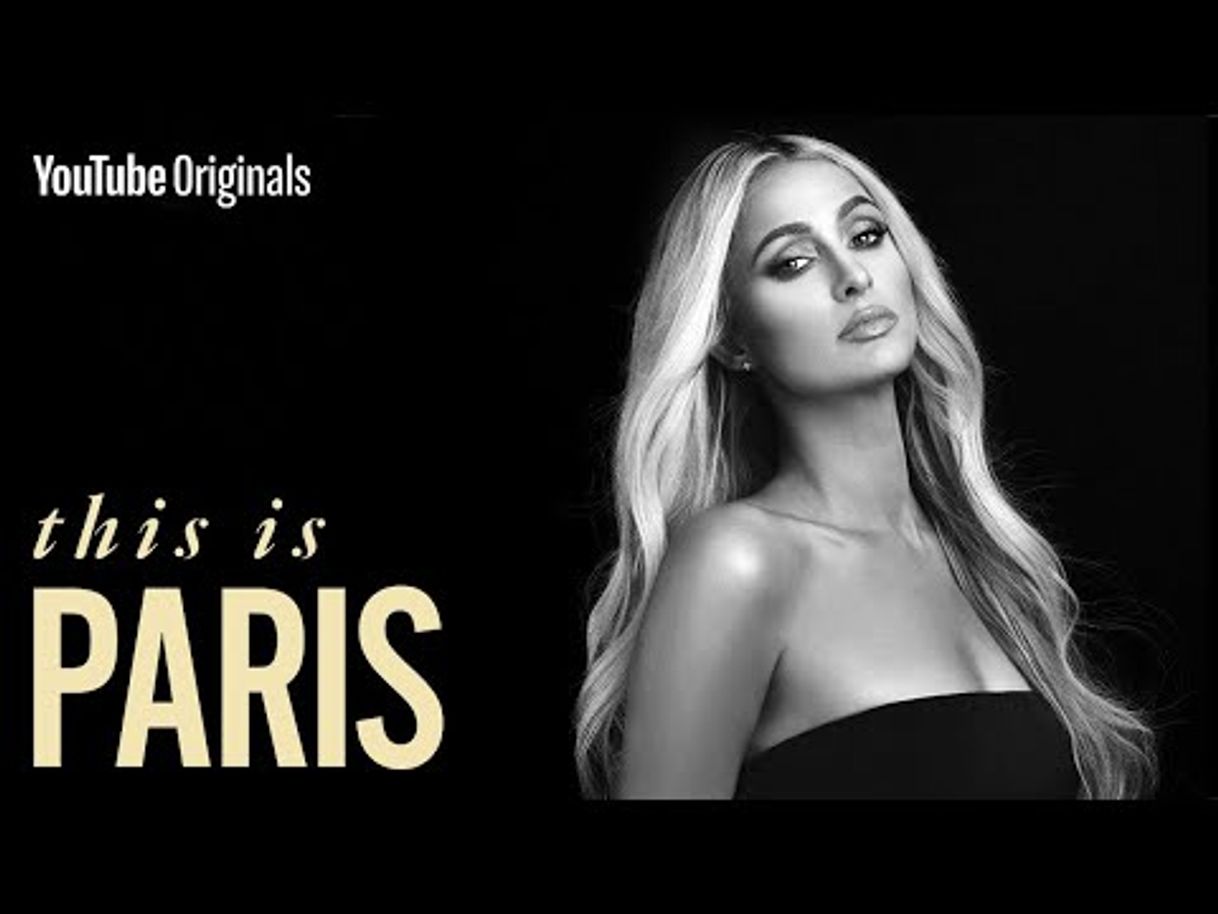 Película The Real Story of Paris Hilton - YouTube