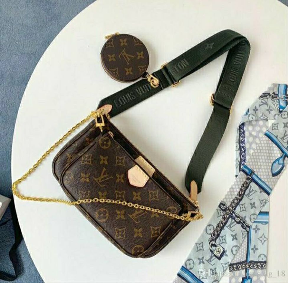 Fashion BOLSO LV 3 PIEZAS.