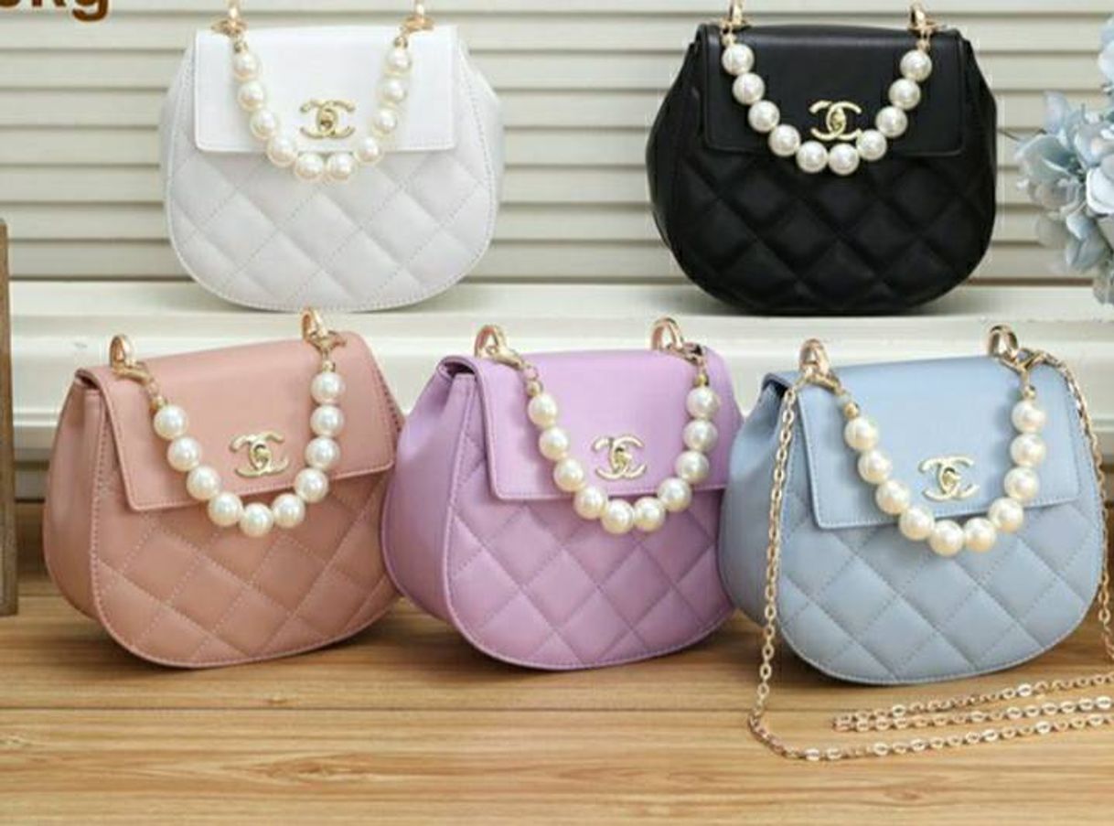 Fashion Bolso Chanel redondo