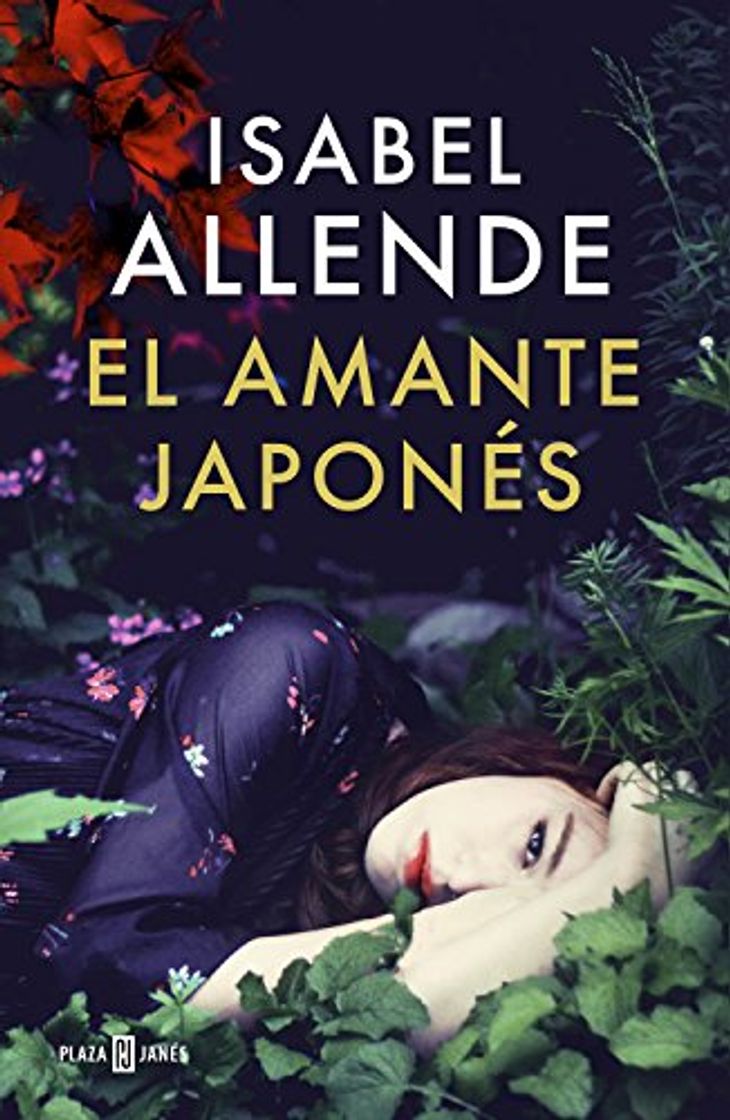 Libro El amante japonés