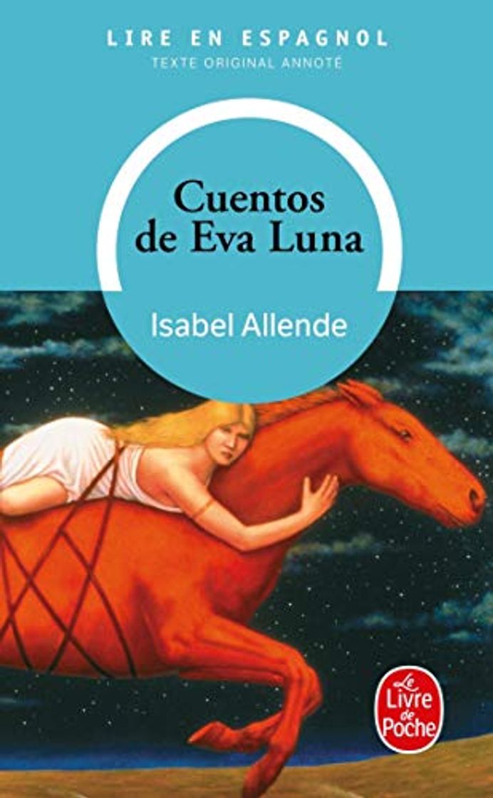 Libro Cuentos de Eva Luna: Lire en espagnol