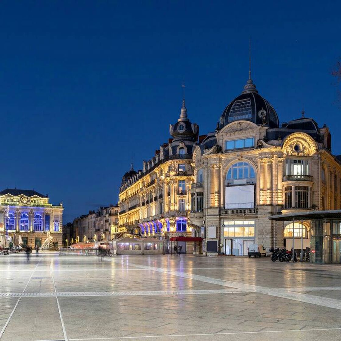 Restaurants Montpellier