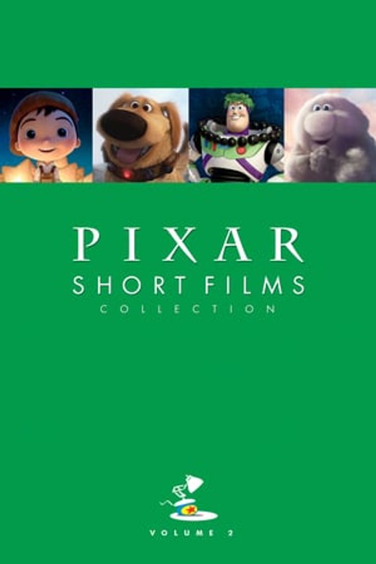 Movie Los mejores cortos de Pixar: volumen 2