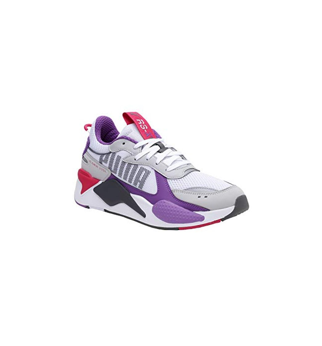 Moda Zapatilla PUMA RS-X Bold Hombre Blanco 43