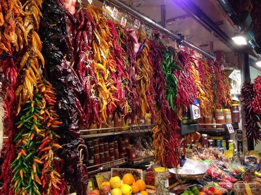 Mercado de La Boqueria