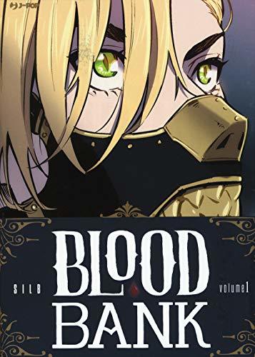 Book Blood bank: 1