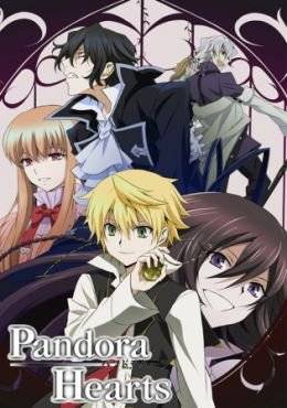 Pandora hard