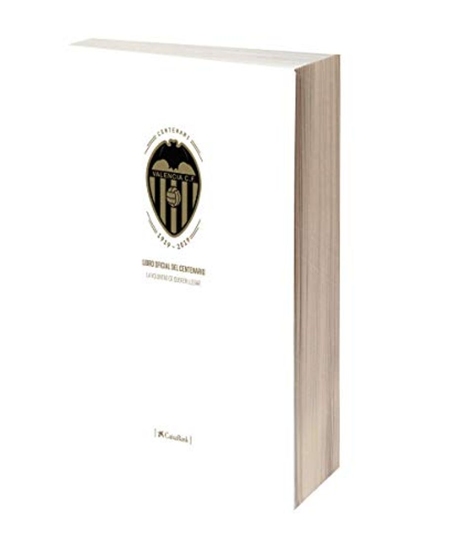 Libro Libro oficial del Centenario del Valencia CF