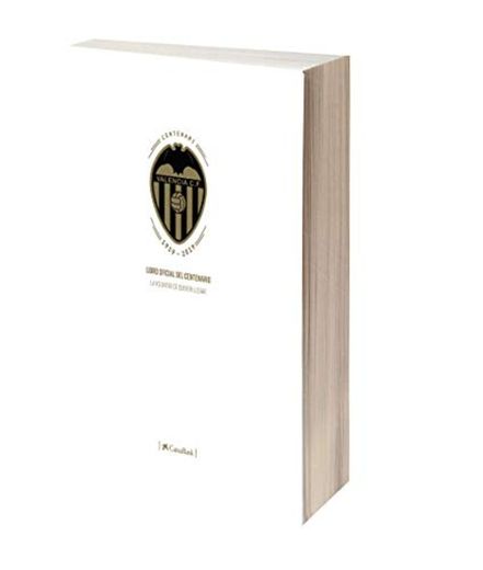 Libro oficial del Centenario del Valencia CF