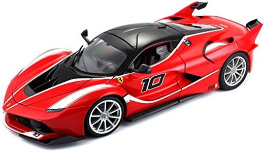 Ferrari - FXX K, vehículo