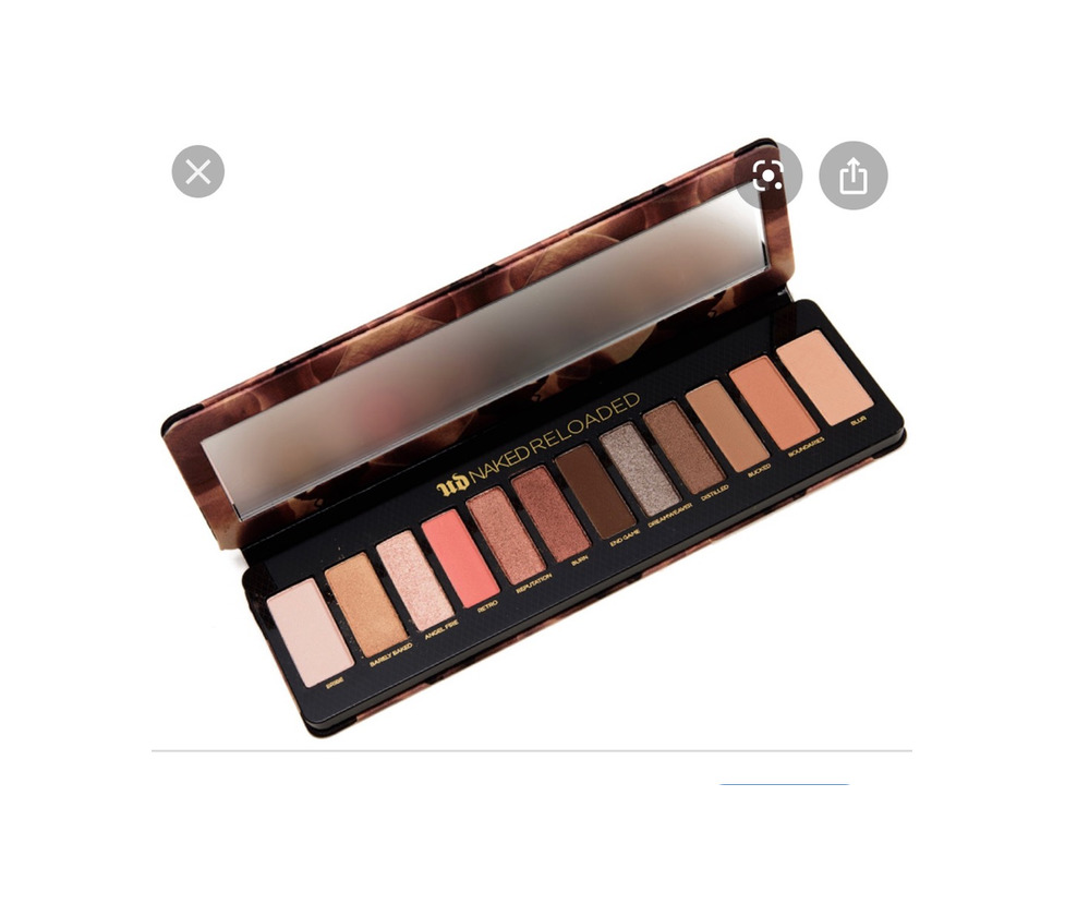 Product Naked Reloaded UD