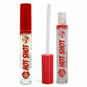 Social W7
Hot Shot Brillo de Labios Efecto Volumen
