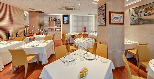 Restaurante Marisquería Virgen del Mar