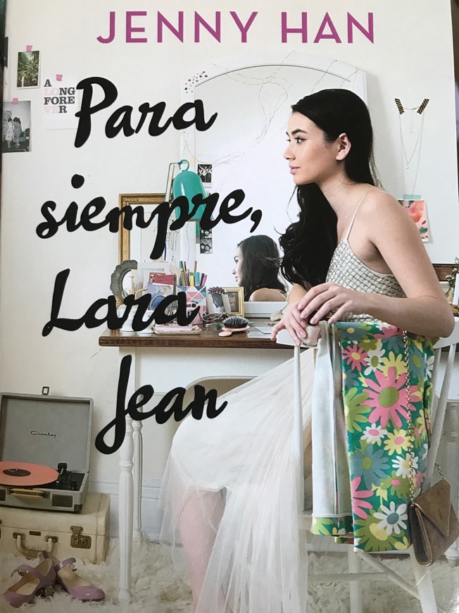 Para siempre Lara Jean