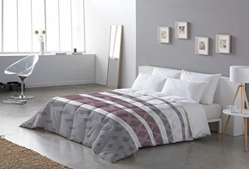 Productos BOHEME Edredón nórdico Estampado Reversible Abla Cama 150 cm