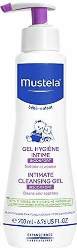 Mustela Cuidado Gel de Higiene Íntima 200 ml