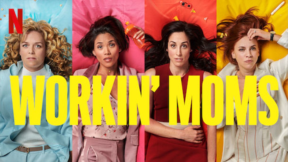 Serie Workin' Moms 