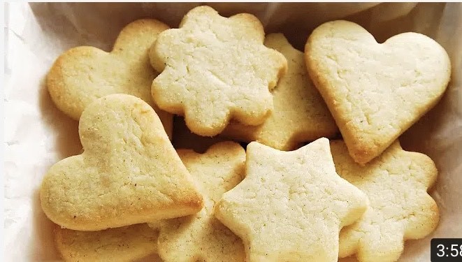 Social Galletas fáciles 🍪