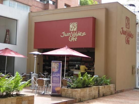 Restaurants Juan Valdez Café