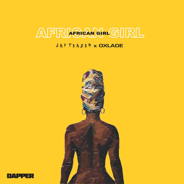 Canción African Girl