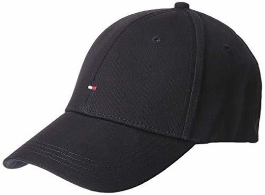 Tommy Hilfiger Classic Bb Cap - Gorra para hombre, Negro