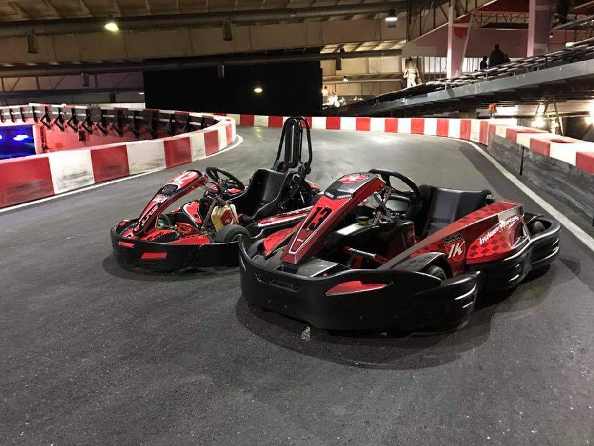 Restaurantes Indoor Karting Barcelona