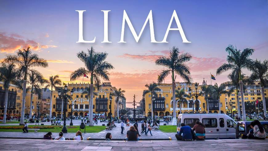 Lugar Lima