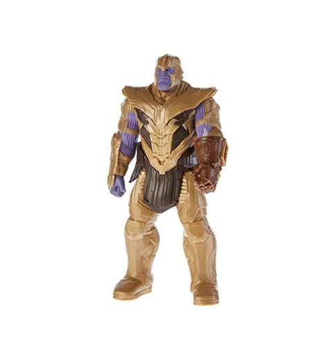 Avengers - Figura deluxe Thanos