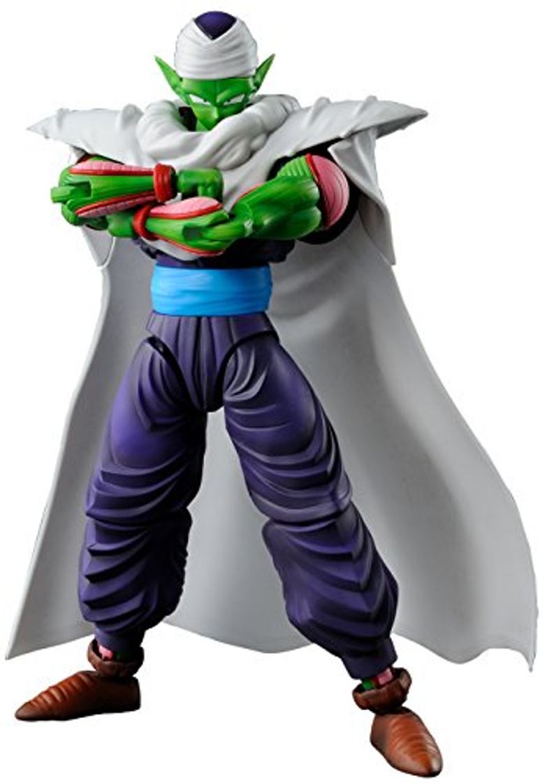 Social Bandai Hobby- Gundam Piccolo Model Kit 15 cm Dragon Ball Z Figure-Rise
