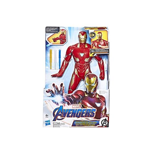 Avengers - Iron Man Figura Electrónica