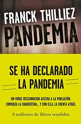 Libros Pandemia 